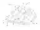 Fig. 01 - Optical System for LEDs for Controlling Light Utilizing Reflectors