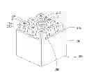 Fig. 01 - LIGHT EMITTING STRUCTURE AND LIGHTING UNITS THEREOF