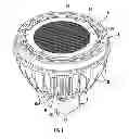 Fig. 02 - LED based lamp assembly