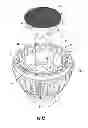 Fig. 12 - LED based lamp assembly