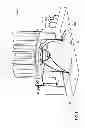 Fig. 02 - Wall-wash fixture for directional light sources