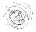 Fig. 01 - Modular optic for changing light emitting surface