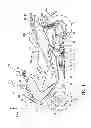 Fig. 02 - Rear structure of saddle-ride type vehicle