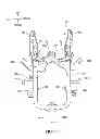 Fig. 07 - Headlight support structure for saddle type vehicle