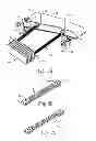 Fig. 04 - Heat dissipating system for a light, headlamp assembly comprising the same, and method of dissipating heat