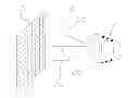 Fig. 01 - Light source structure for optical fiber display device and optical fiber display device