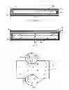 Fig. 02 - SURFACE LIGHT SOURCE DEVICE AND EDGE-LIT TYPE BACKLIGHT MODULE