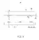 Fig. 02 - Backlight module with light-guiding portions