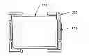 Fig. 01 - Backlight and liquid crystal module
