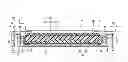 Fig. 01 - LIGHT GUIDE PLATE, PLANAR LIGHTING DEVICE AND METHOD OF MANUFACTURING LIGHT GUIDE PLATE