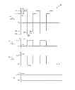 Fig. 10 - Asymmetric write scheme for magnetic bit cell elements