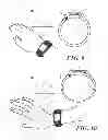 Fig. 08 - Wearable device with acoustic user input and method for same