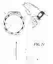 Fig. 10 - Wearable device with acoustic user input and method for same