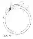 Fig. 12 - Wearable device with acoustic user input and method for same