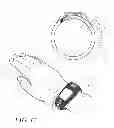 Fig. 13 - Wearable device with acoustic user input and method for same