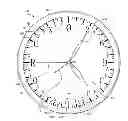 Fig. 01 - Devices for quantifying the passage of time