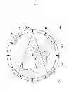Fig. 03 - Timepiece to display a value of a time unit
