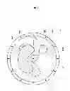 Fig. 06 - Timepiece to display a value of a time unit