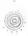 Fig. 11 - Timepiece to display a value of a time unit