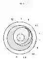Fig. 13 - Timepiece to display a value of a time unit