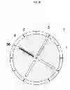 Fig. 16 - Timepiece to display a value of a time unit