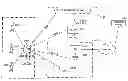 Fig. 01 - Directional adjustment to quality of service based on monitored traffic activity on a link