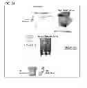 Fig. 14 - DYNAMIC COMMUNICATION LINE ASSIGNMENT