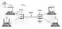 Fig. 01 - Detecting VLAN registration protocol capability of a switch in a computer network