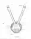 Fig. 02 - MEASUREMENT RAKE WITH A TWO PIECE CYLINDRICAL MAST