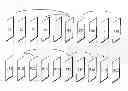 Fig. 01 - Motion vector calculation method