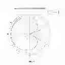 Fig. 13 - Devices and methods using the hermetic transform for transmitting and receiving signals using OFDM