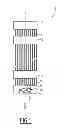 Fig. 02 - Lower nozzle for use in nuclear fuel assembly