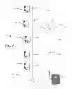 Fig. 06 - Fire alarm with integrated firefighter communications system