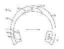 Fig. 01 - Automatic Power Adjusting Headphones
