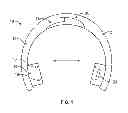 Fig. 02 - Automatic Power Adjusting Headphones
