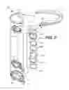 Fig. 03 - Electrostatic earphone