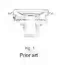 Fig. 02 - Vibrating panel device for electromagnetic vibrator and its manufacture method