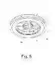 Fig. 06 - Vibrating panel device for electromagnetic vibrator and its manufacture method