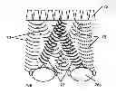 Fig. 01 - Method for controlling a speaker array to provide spatialized, localized, and binaural virtual surround sound