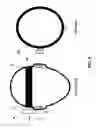 Fig. 03 - Adhesive bone conduction hearing device