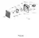 Fig. 43 - Loudspeaker system
