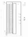 Fig. 07 - Scale, encoder, lens apparatus, and image pickup system having a plurality of patterns with different modulating periods