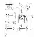 Fig. 02 - MOBILE APPLICATION FOR EXTRACTING GEOMETRIC ELEMENTS AND MAPPING TO A MASTER KEY-CODE DATABASE