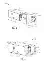 Fig. 02 - Pivoting fiber optic cable connection device