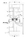 Fig. 43 - Fiber optic connector, fiber optic connector and cable assembly, and methods for manufacturing