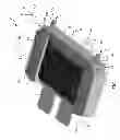 Fig. 02 - Multi-optical fiber connector module having a cover comprising unfilled plastic having deformable features formed therein, and a method
