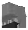 Fig. 07 - Multi-optical fiber connector module having a cover comprising unfilled plastic having deformable features formed therein, and a method