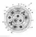 Fig. 01 - Hybrid fiber-optic cable