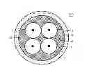 Fig. 01 - Liquid and gaseous resistance compact fiber unit and method of making the same