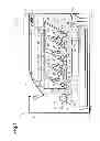 Fig. 02 - Image forming apparatus with a movable tag reader for sensing tags at various locations